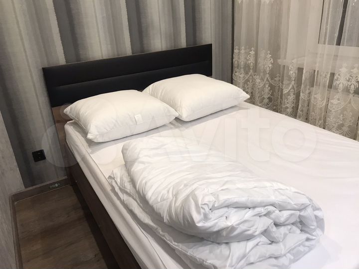 2-к. квартира, 45 м², 19/25 эт.