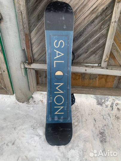Сноуборд комплект