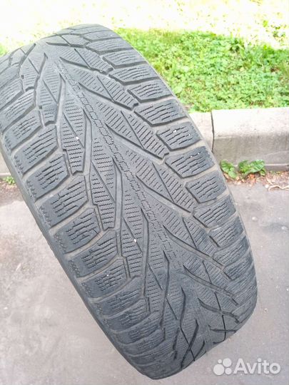 Nokian Tyres Hakkapeliitta R3 SUV 265/60 R18 114R