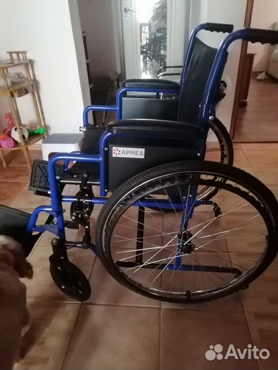 Коляска инвалидная Armed новая