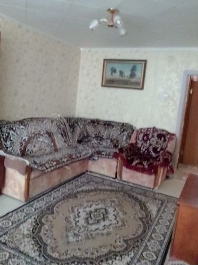 2-к. квартира, 50 м², 1/5 эт.