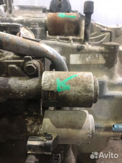 АКПП honda accord 8 2.4 ат седан