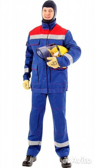 Костюм для электрика