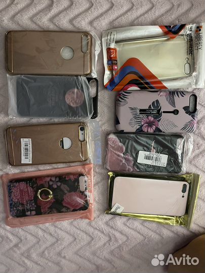 Чехол на iPhone 7 8 plus
