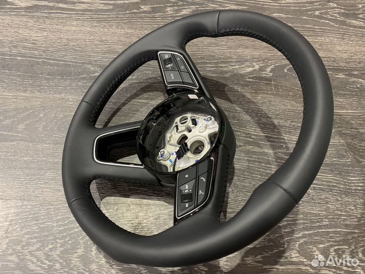 Мульти руль audi B9 EVO