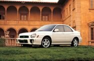 Subaru Impreza GD/GC/GG (2000—2002) Универсал