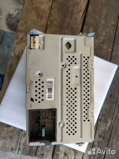 Магнитола skoda octavia a5 2011 г