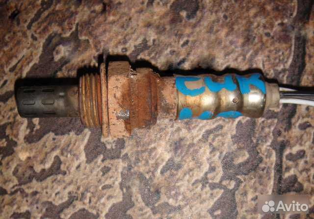 Кислородный датчик Nissan Almera classic QG16DE