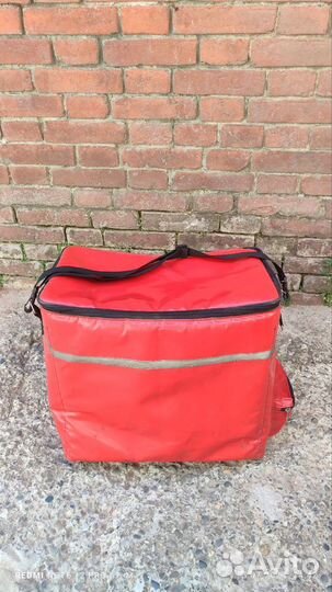 Сумка термокороб