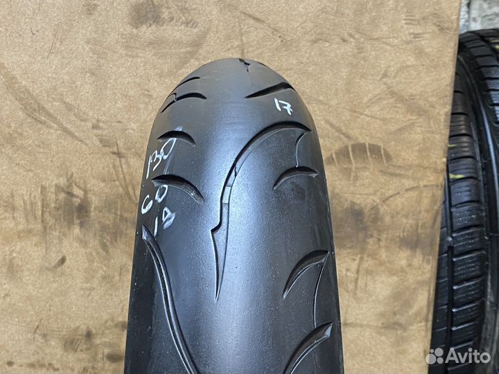 130/60/19 Avon Cobra AV71