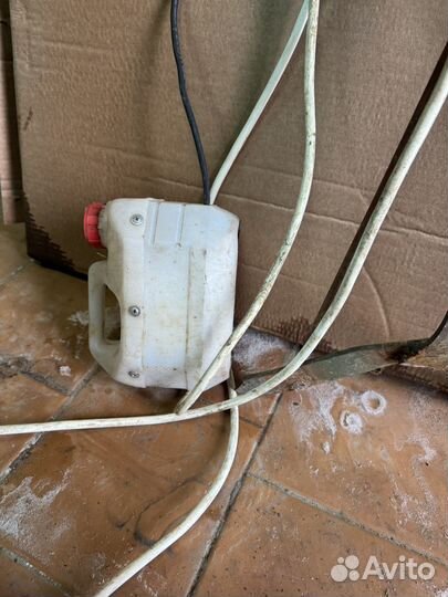 Лампа для лодочной рыбалки