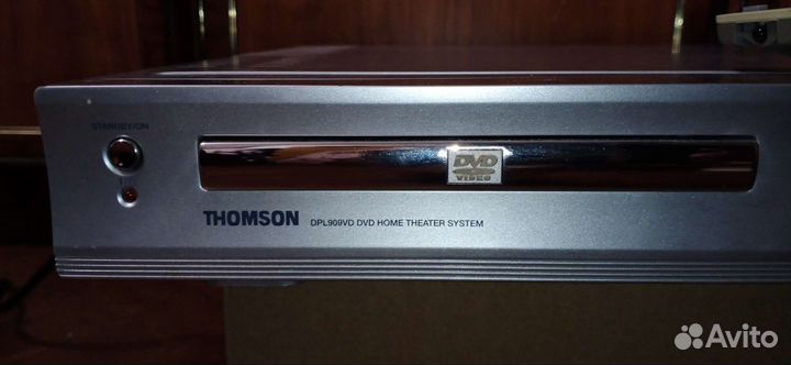 DVD плеер на запчасти