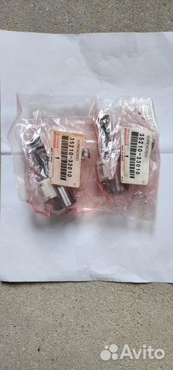 Соленоид АКПП