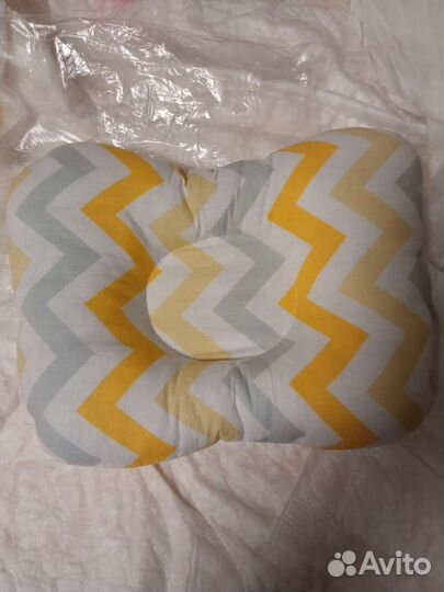 Новая детская ортопедическая подушка
