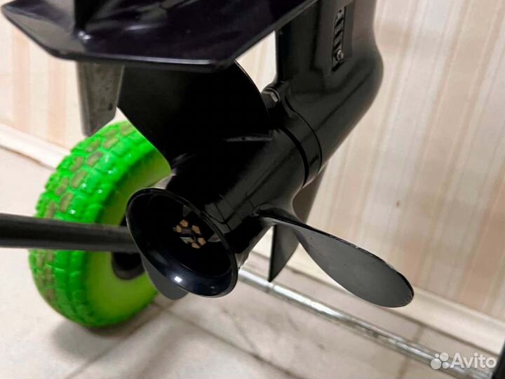 Лодочный мотор Tohatsu M 9.8 B S