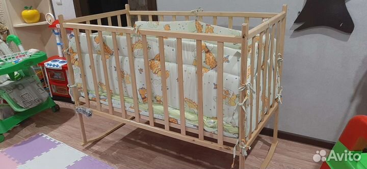 Детская кровать