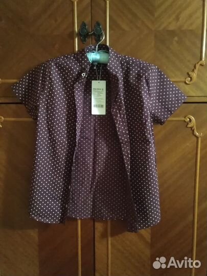 Рубашка для мальчика 152 см