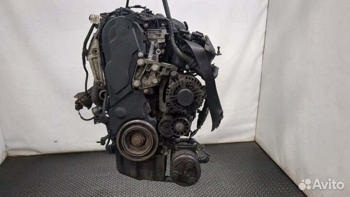 Форсунка топливная Ford S-Max, 2007