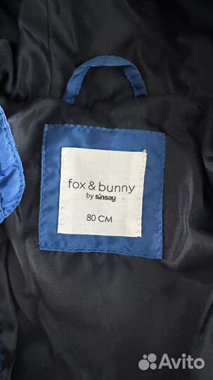 Куртка осенняя, Sinsay, 80 размер
