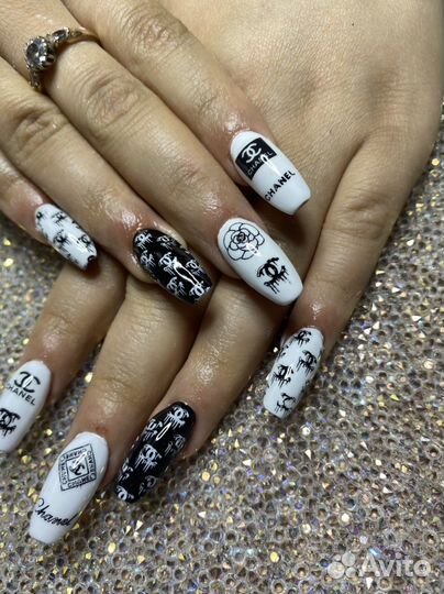 Наращивание ногтей,маникюр,педикюр,брови