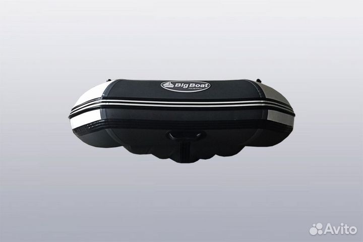 Лодка пвх Big Boat нднд Regat 310 белая