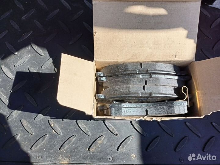 Тормозные колодки Kia/hyundai