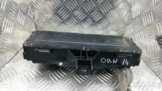 Щиток приборов renault scenic 3 (OBN14IT01)