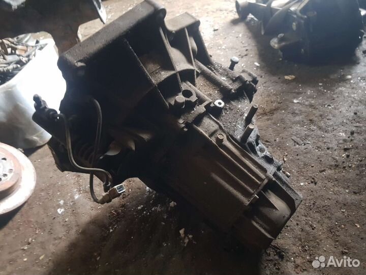 МКПП Кия спектра 1.6 2008г дефект крепления