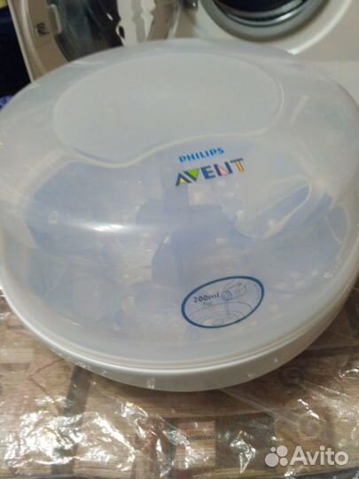 Стерилизатор для бутылочек