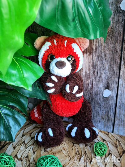 Красная панда