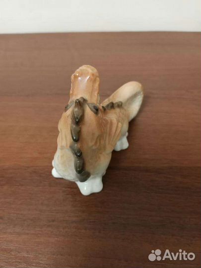 Фарфоровые статуэтки