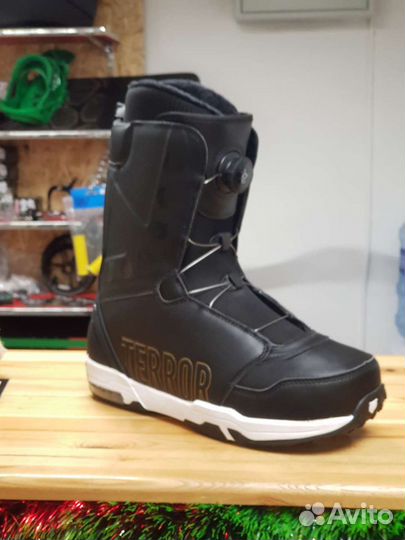 Сноубордические ботинки Prime, Terror