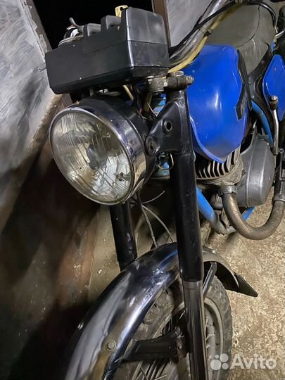 Иж Планета 3.02