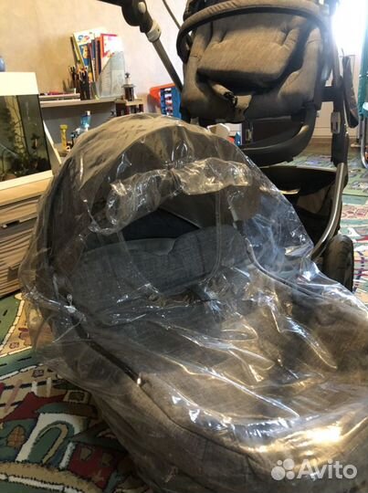 Коляска Stokke 2 в 1