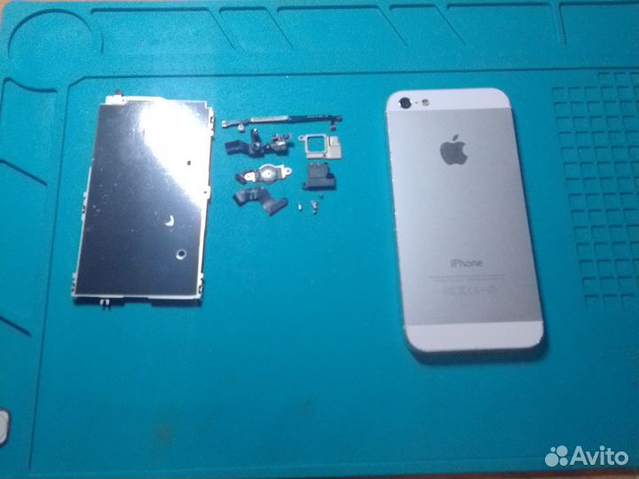 iPhone 5, 16 ГБ