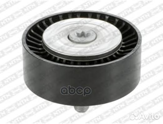 GA358.04 ролик обводной ремня кондиционера Ope