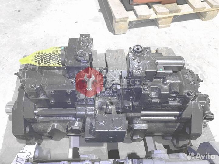 Основной насос Sany K5V140DTP-9T1L-17T