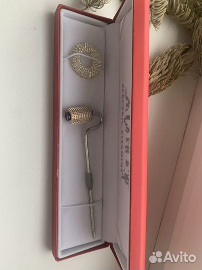 Ролик для лица