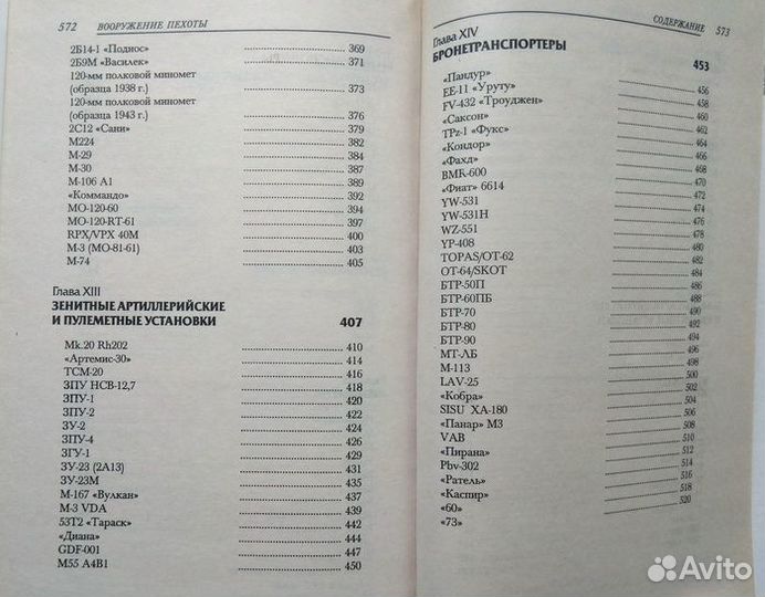 Вооружение пехоты