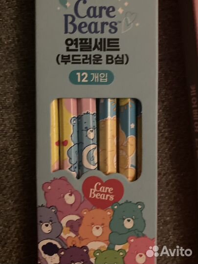 Карандаши Южная Корея