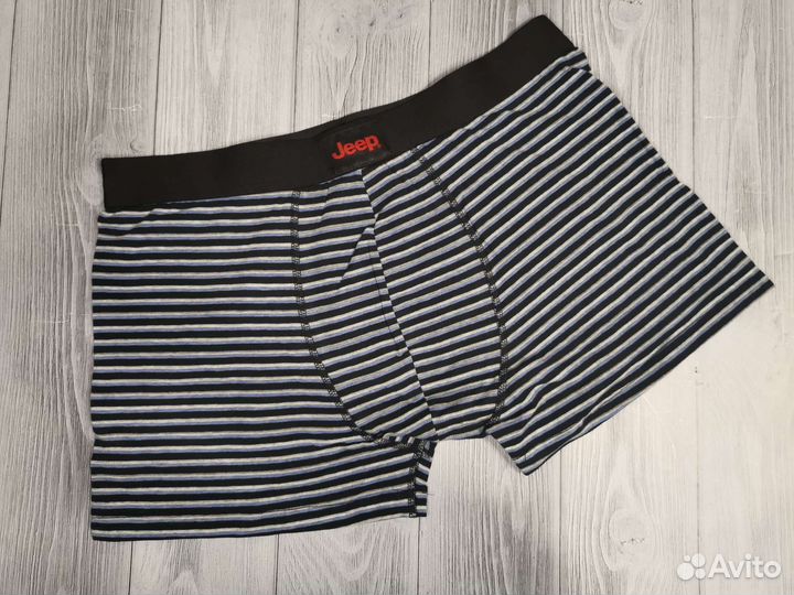 Мужские боксеры Jeep