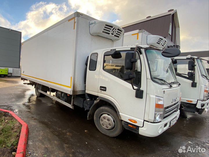 Водитель категории С, межгород