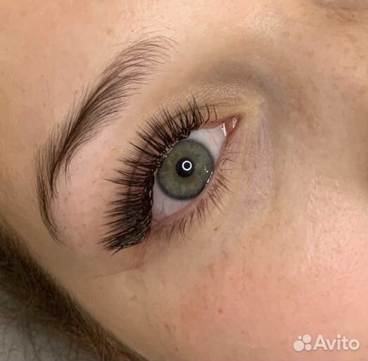 Наращивание ресниц, ламинирование ресниц, бровист