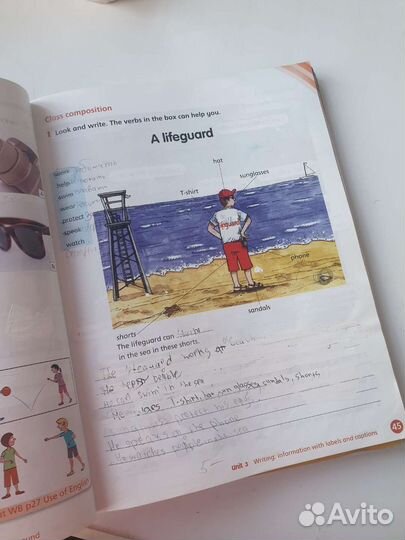 English world 3 pupil s book учебник