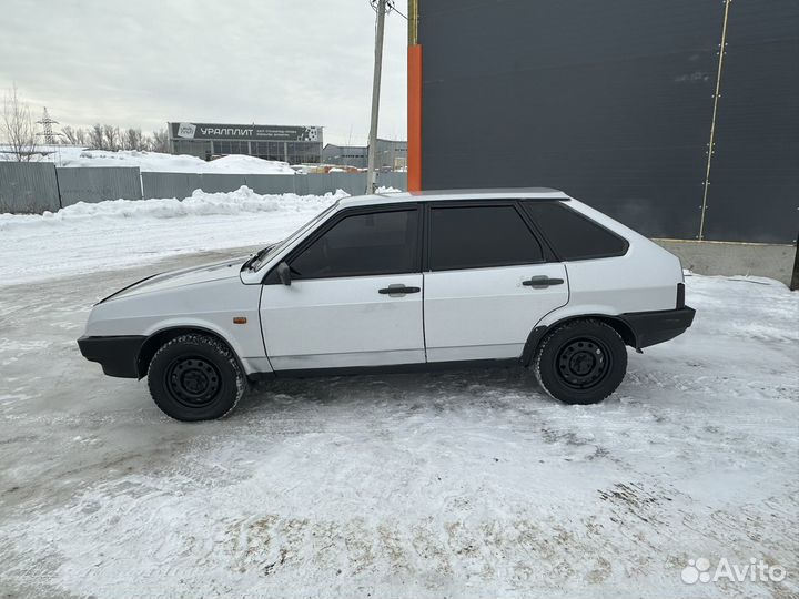 ВАЗ 2109 1.5 МТ, 2003, 251 193 км