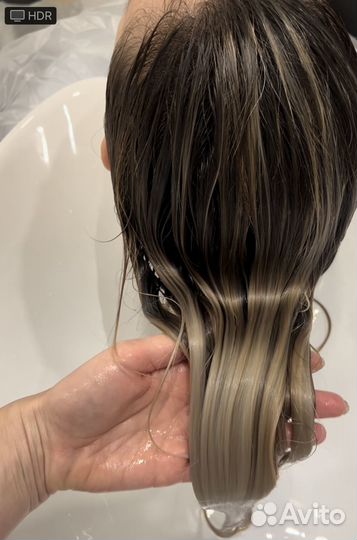 Уход для волос