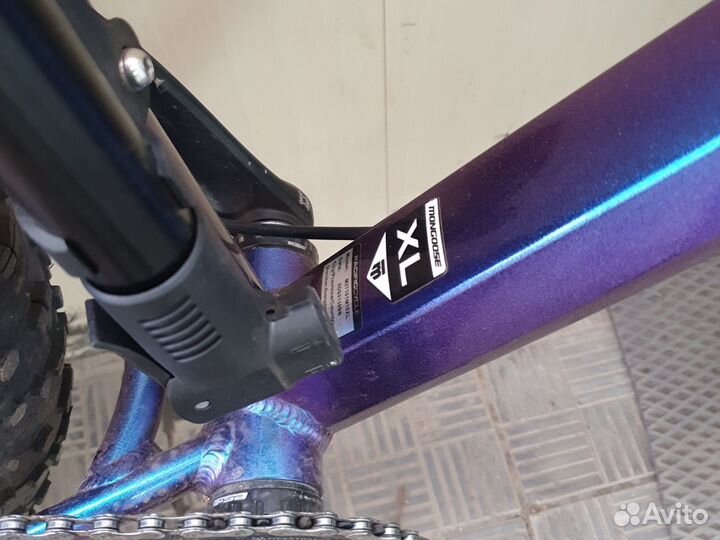 Велосипед mongoose Argus comp