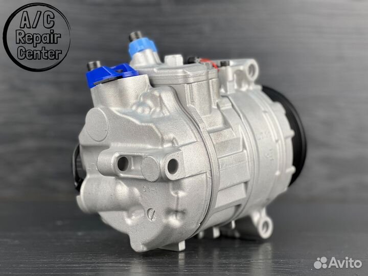 Компрессор кондиционера Mercedes vito / mixto W639