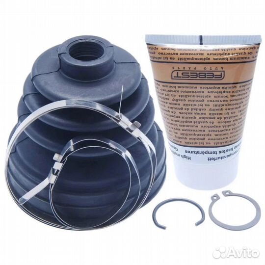 Пыльник шрус внутренний комплект (77X88X19.5) febe