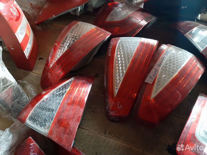 Фонарь левый Ford Mondeo 4